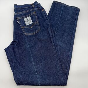 Vintage Levi's from the 1970s/1980s White Tag/ Two Horse Patch 30"